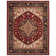 Balthrop Hand Tufted Wool Oriental Rug