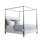 Ocean Breeze Coral Gables Poster Bed