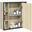 Glass Bathroom Cabinet-398264039