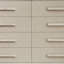 65'' W 8 - Drawer Dresser