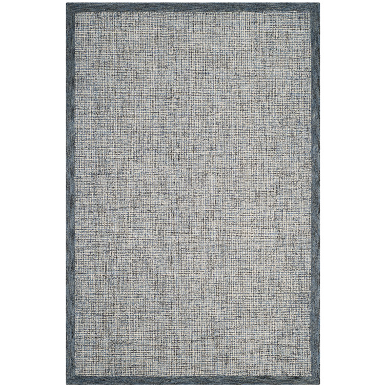 Canales Hand Tufted Wool Rug