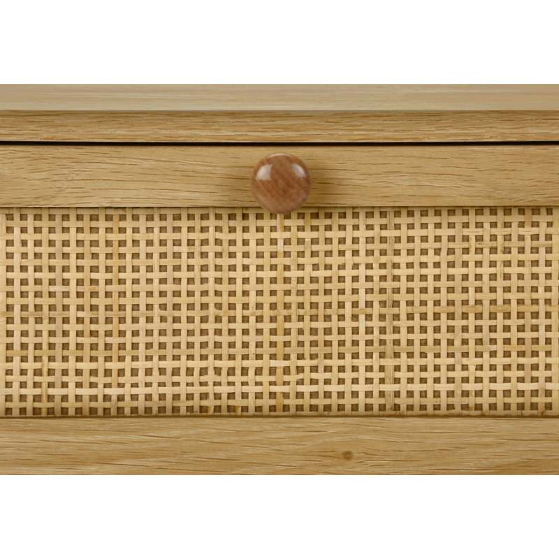 Table d'appoint (table basse incluse seulement), Naturel
