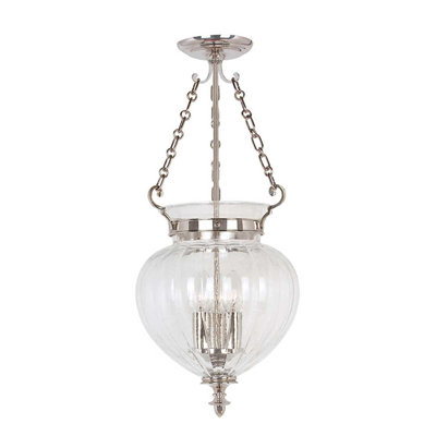 Duluth 3 - Light Urn Pendant