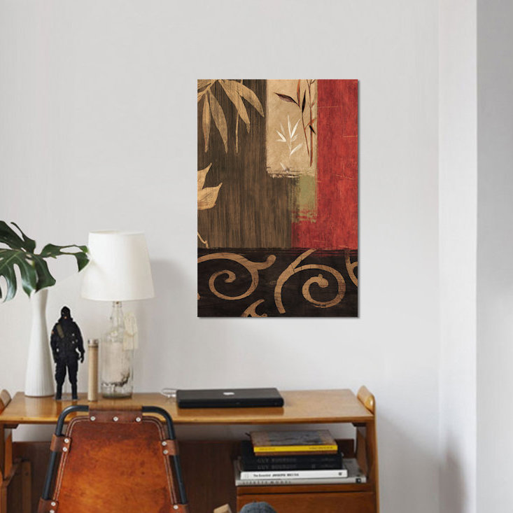 « devotion i », reproduction d’art sur toile, H 18 po x l 12 po x P 1,5 po