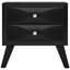 Table de chevet 2 tiroirs Klae-688224587
