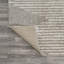 Tapis gris / ivoire Elm-2053006670