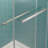56" - 60" W X 80" H Double Sliding Frameless Shower Door With 5/16"(8Mm) Clear Tempered Glass-115639499