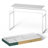 Santrell Metal Base Writing Desk-960806674-960806673