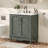 Bathroom Vanity with Rectangle Ceramic Sink