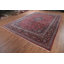 Tapis oriental à teinture végétale 10 x 15