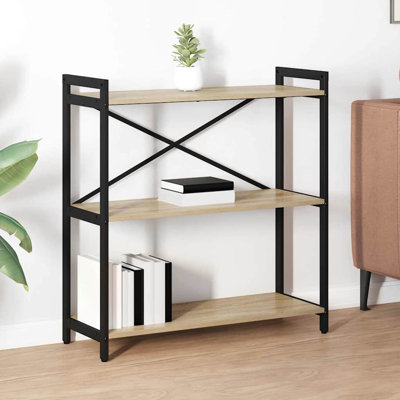 Steel Bookcase