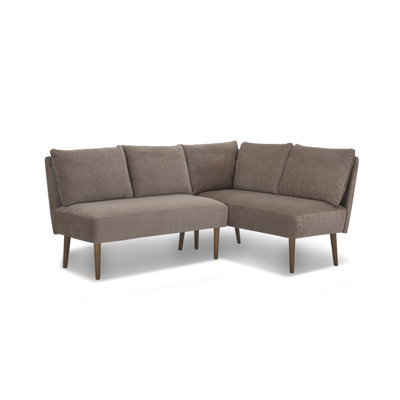 Nalaya 74" 2-Piece Dining Bench