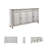 Lunora 67.5'' Sideboard