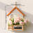 Wall-Mounted Artificial Flower