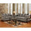 Canapé à dossier rembourré en microfibre Modern Sofa Sensations-481819843