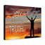 Joy and Truth 1 John 4: 21 Christian Home Decor Scripture Art-1984406021