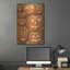 «Jack O Lanterns» par Cathy Horvath-143086892