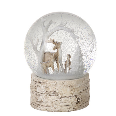 Christmas Snow Globe