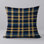 Abstract Throw Pillow