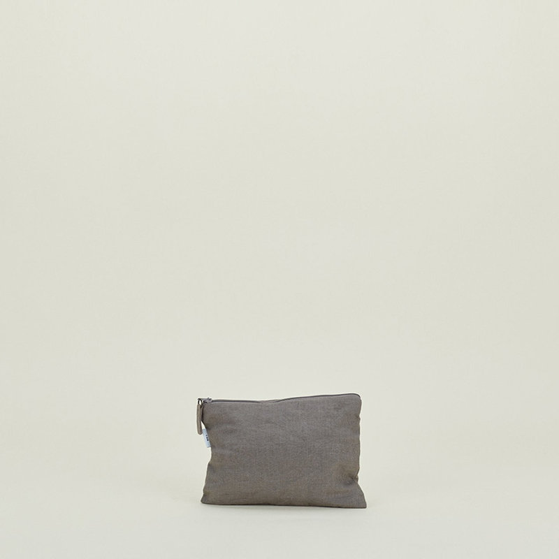 Rangement pour maquillage, Gris