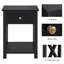 Waterview End Table