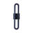 Jeniva Wrought Iron LED Wall Light