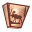 Rustic Lodge 2 - Light Sconce-124966835