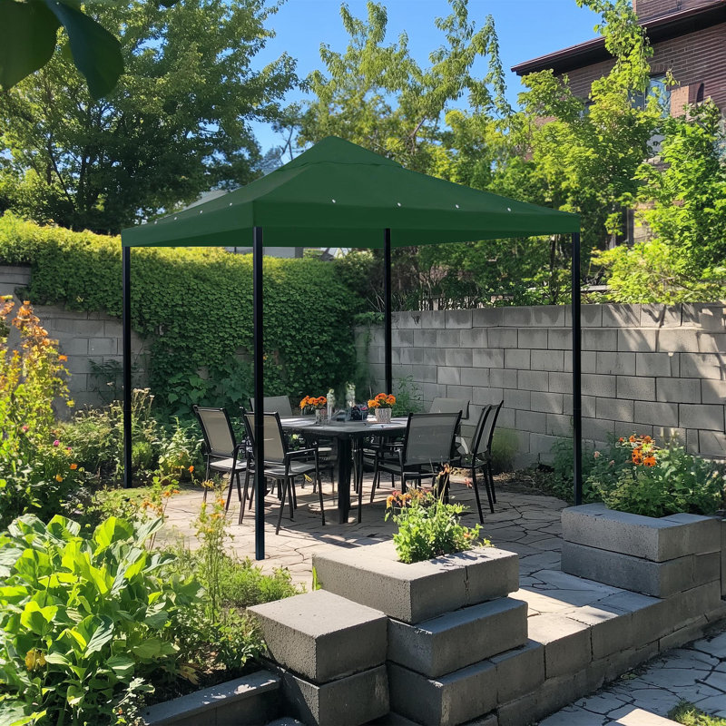 Yescom Polyester Replacement Canopy for Canopy, Green