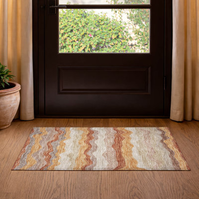 Tapis de qualité supérieure lavable à la machine Mayfield AMF2397