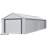 Murryhill 12 ft. W x 31 ft. D Metal Storage Shed