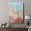 Sunny Saguaro III - Cavas enveloppés de galerie-1302626978