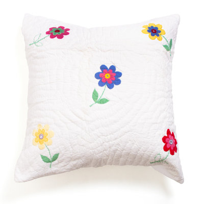 Cotton Pillow Sham