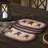 Connell Geometric Oval Placemat-95765146