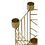 Metal Tabletop Candelabra