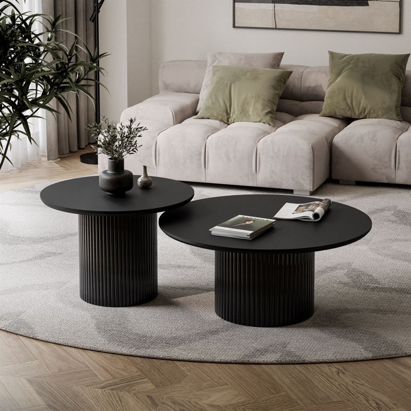 Coffee Table, Black