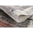 Rug Branch Esker 5' x 8' (5'3" x 7'7") Grey/Red Distressed Abstract Indoor Area Rug, Comtemporary, Medium Pile, Stain-Resistant Carpet - Living Room, Bedroom, Dining Room, and Kitchen-797828835