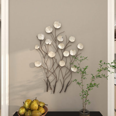 Aynsley Capiz Wall Décor