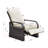 Luecke Outdoor Lounge Chair-2003843802-2003843801