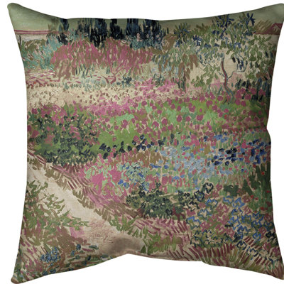 Square Pillow Cover & Insert