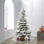 Sierra 6.5' H Artificial Fir Christmas Tree