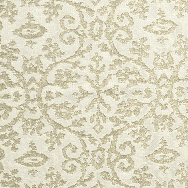 Imperiale Fabric, Ivory