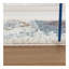 Tapis à poils longs ivoire 7 pi 10 po x 9 pi 10 po L_SGG Loft