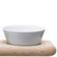 Paddle Porcelain Serving Bowl