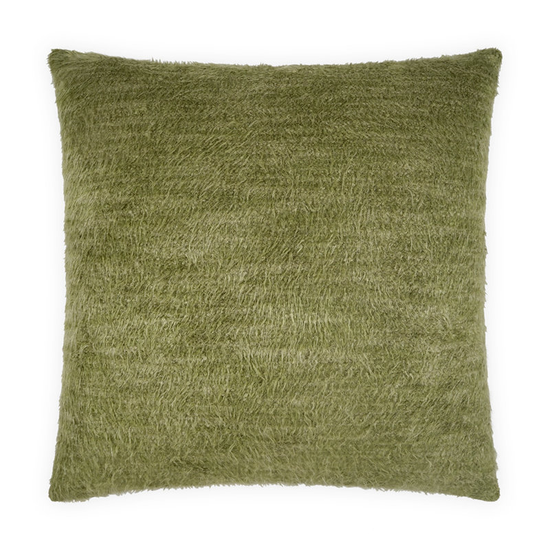 Coussin Fozzie, Carré 20 po, Fougère