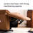 Quanasia Modern Faux Leather Multi-Functional Recliner-1822220079