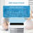 8,000 BTU Portable Air Conditioner with Built-In Dehumidifier - Portable AC Unit for Rooms Up to 450 Sq Ft - Remote Control, Window Kit, 3 Fan Speeds, Easy to Move