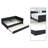 Full Size Daybed With Trundle Bed-496537634-496537633