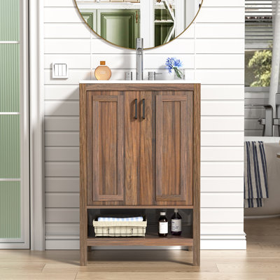 Meuble-lavabo simple 23,6 po Chamberlin
