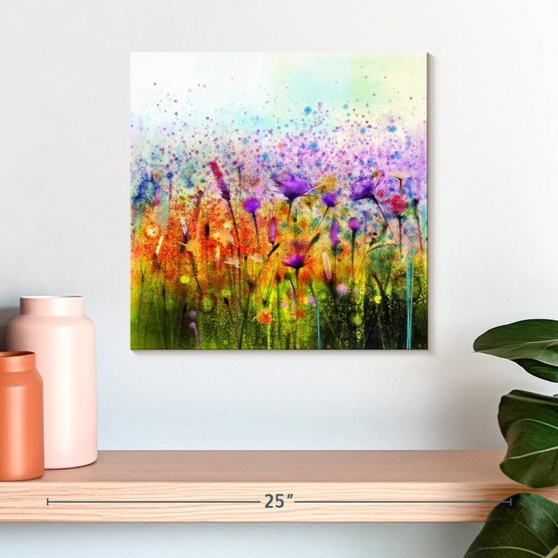 Harnek Spring Meadow Flowers