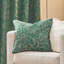 Amanie Floral Square Throw Cushion-2083042896